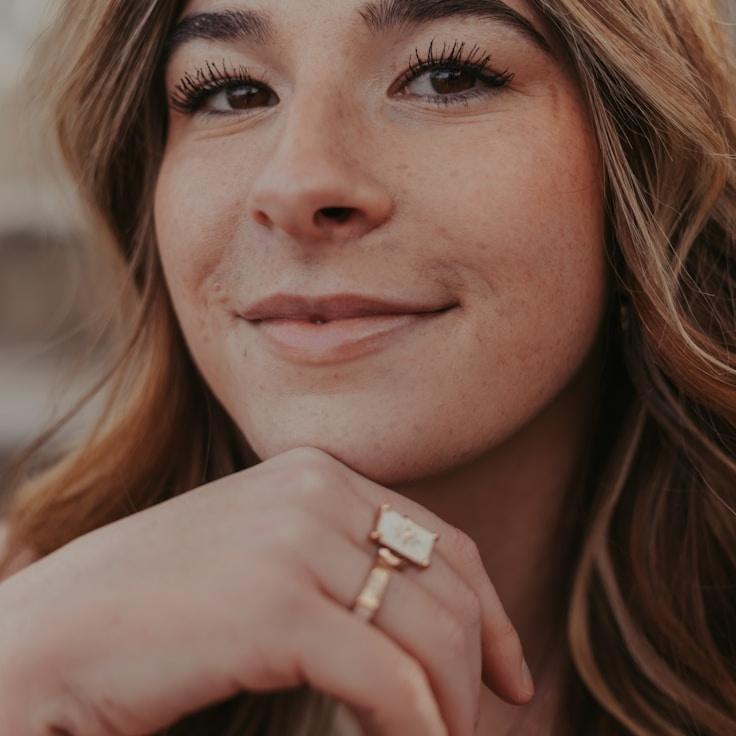 Portrait of a community mentor and Italian cuisine specialist